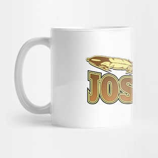 Joshua Tribe Mug